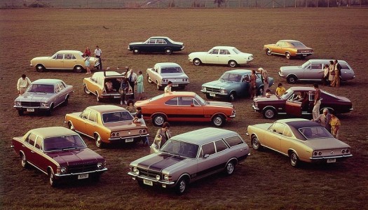 Carros clássicos: A história do Opala