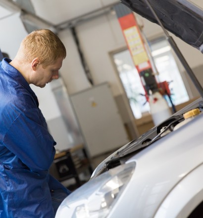 Caixa de direção hidraulica