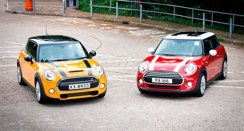 Bompreço mini cooper