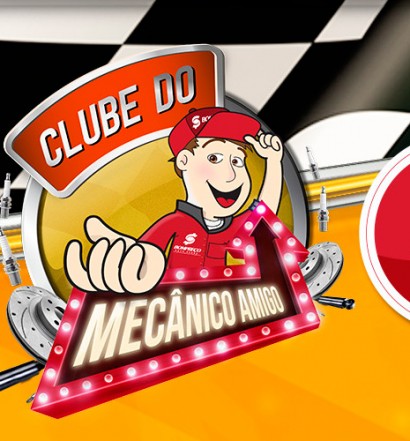 Clube do amigo mecânico