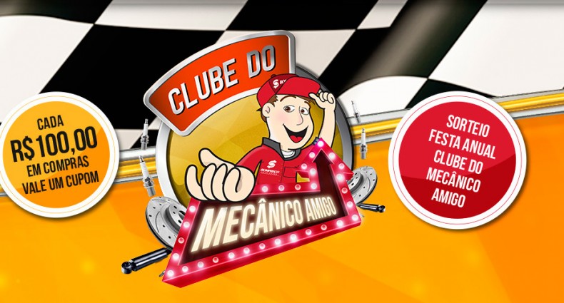 Clube do amigo mecânico