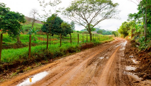 Vai pegar a estrada de chão? Leia nossas dicas e boa viagem.