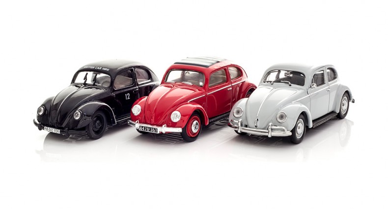 História do Fusca