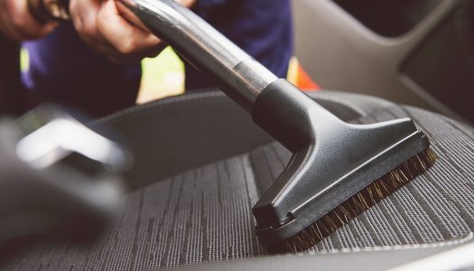 Higienização do carro: escolha o tipo ideal