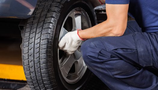Entenda a importância da calibragem dos pneus