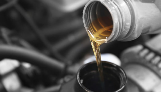 Importância de escolher corretamente o óleo lubrificante para o carro