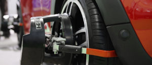 Alinhamento, balanceamento e cambagem do carro