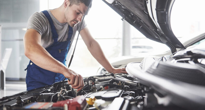 Como se tornar mecânico de confiança?