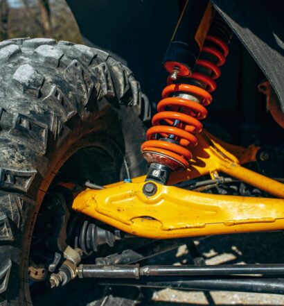 Problemas no amortecedor do carro