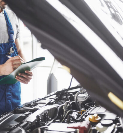 Falha no motor: principais causas e sinais