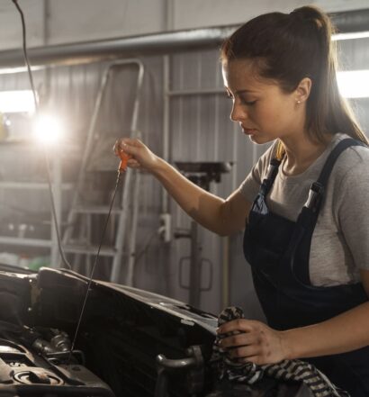 Importância das mulheres no setor automotivo