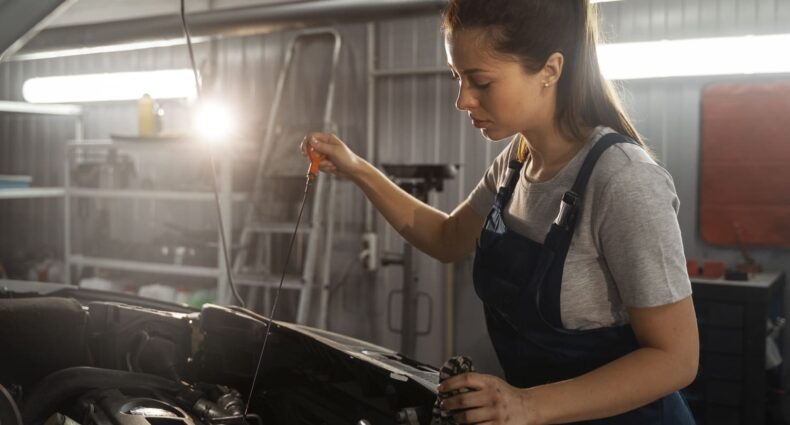 Importância das mulheres no setor automotivo