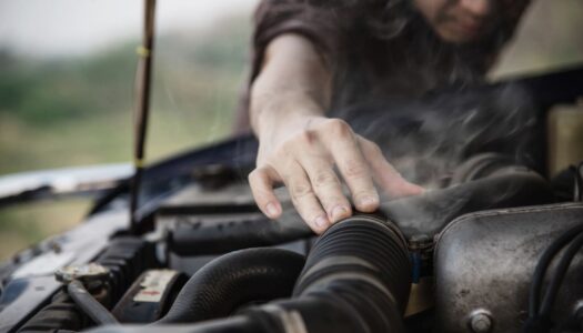 Motor fundido: confira causas e como consertar
