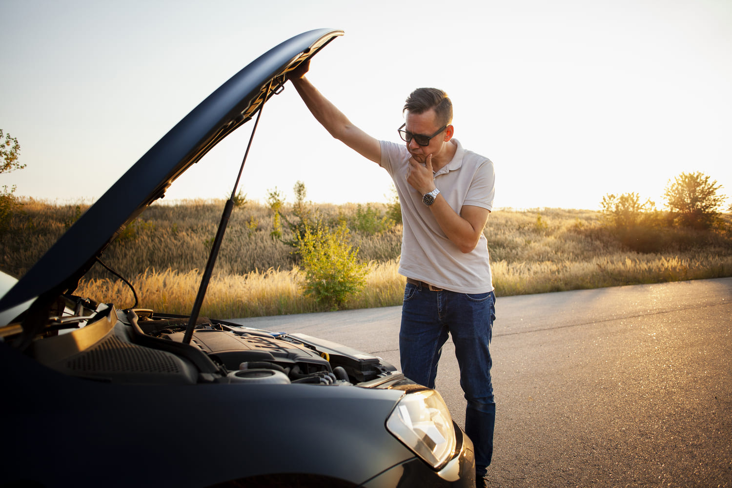 Sinais de problemas no carro: saiba o que observar