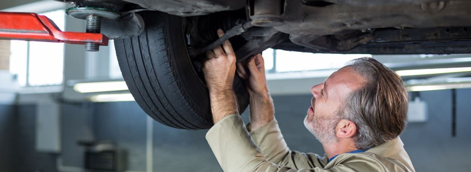 Sinais de que é hora de trocar os amortecedores do carro