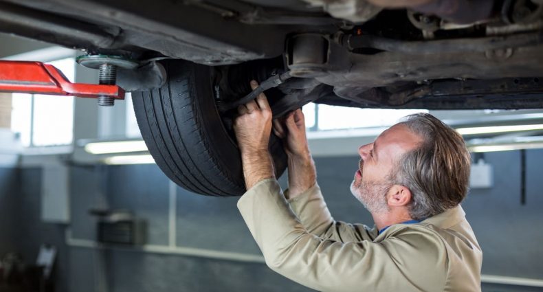 Sinais de que é hora de trocar os amortecedores do carro