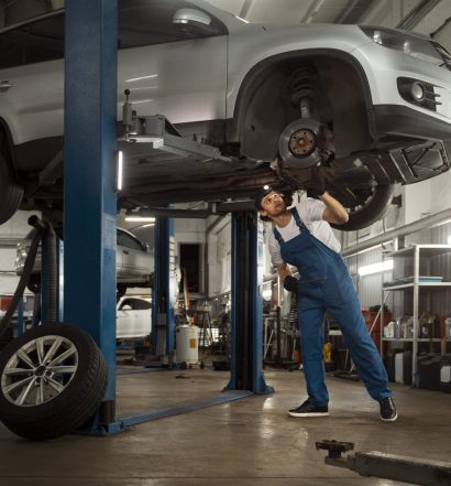 Ruídos nos amortecedores: o que pode ser e quando trocar?