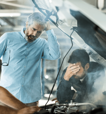 Como evitar panes no motor em dias quentes