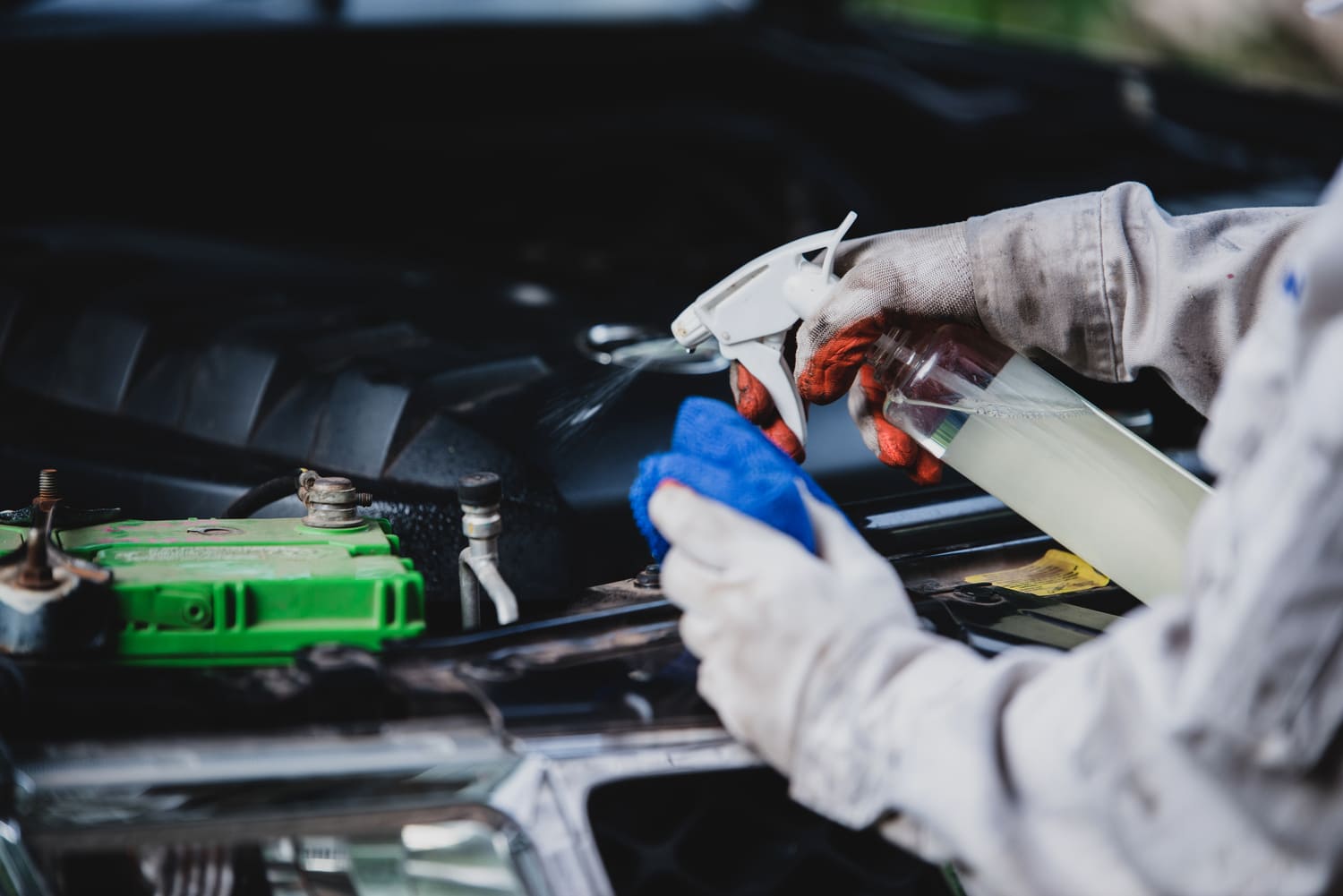 Aditivos Para Limpeza De Tanque Benef cios Mitos E Quando Usar 